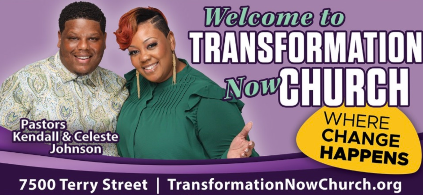 Transformation Now Church 1